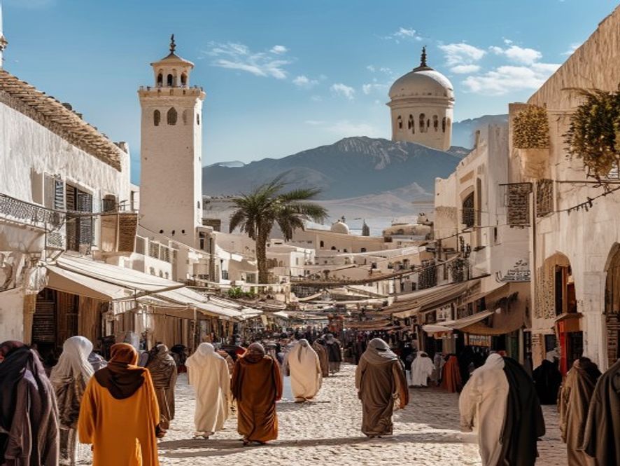 Rabat : le rebranding silencieux d'une capitale