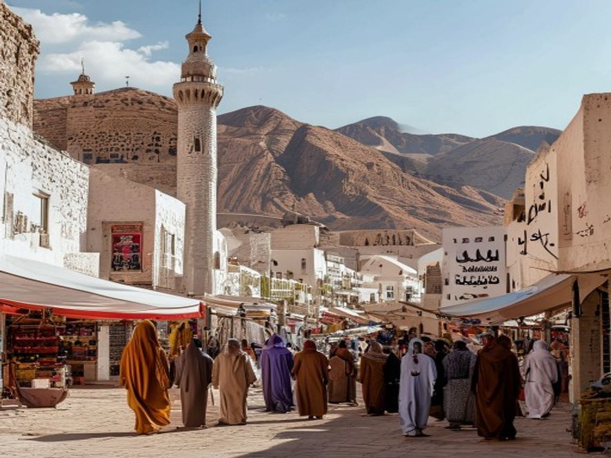 Préparatifs de sécurité routière pour l'Aïd al-Adha en Tunisie