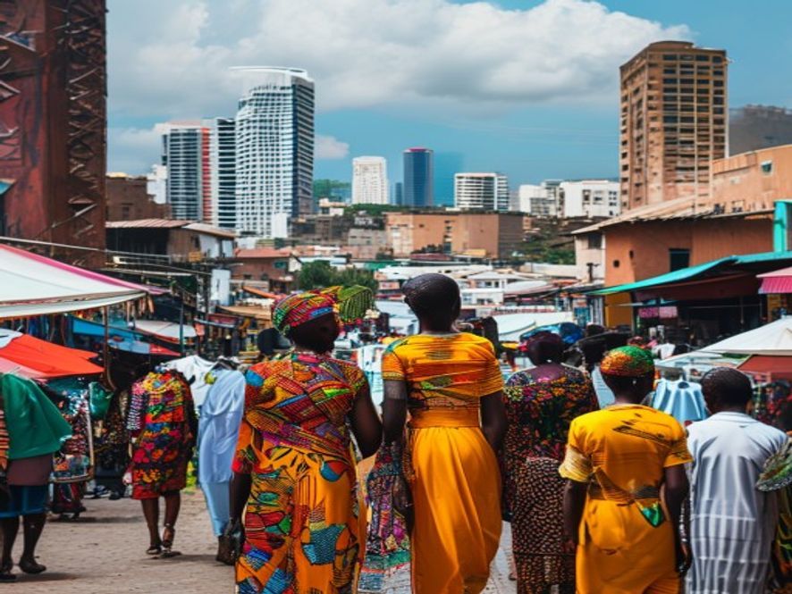 Renforcement des métiers d'art à travers le nouveau bureau exécutif d'Oudiva-Tchad