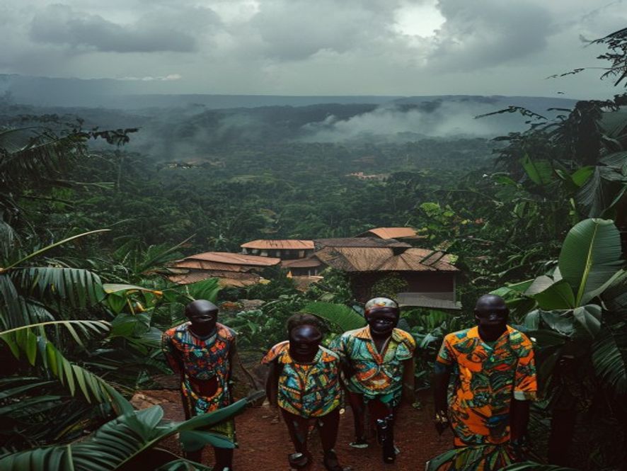 Est de la RDC : le Groupe international de coopération tire la sonnette d'alarme