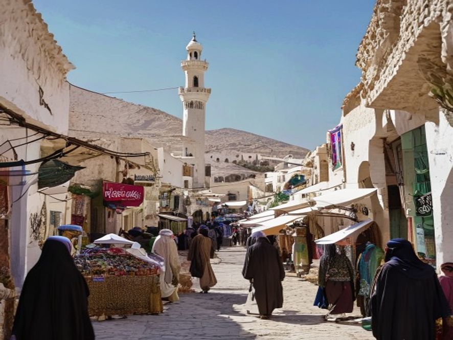 Météo en Tunisie pour le 25 mai 2026