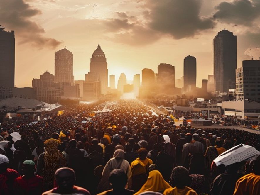 Plus de 1,5 million de pèlerins commencent le Hajj au milieu des tensions régionales