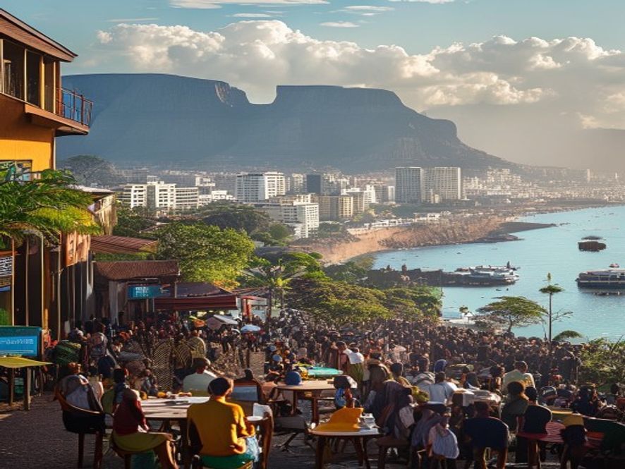 L'importance croissante de l'Afrique dans les affaires mondiales