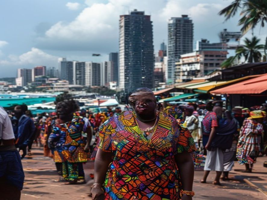 Conakry : La DGE réceptionne des matériels électoraux clés pour les élections