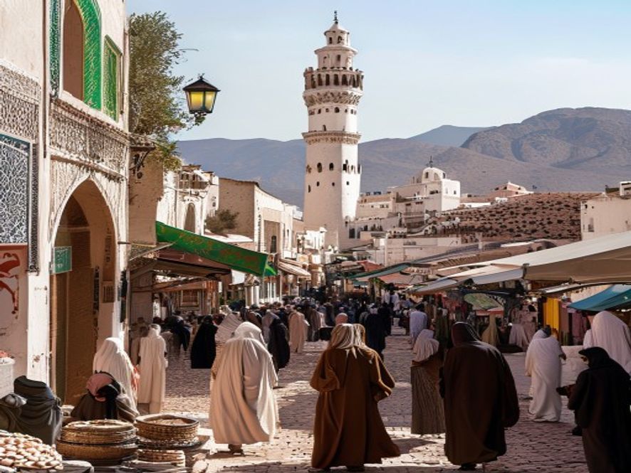 Djamaâ El-Djazaïr : Navettes spéciales pour l'Aïd El-Adha en Algérie