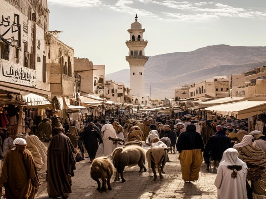 Vente des moutons importés via Adhahi.dz : L’opération en cours