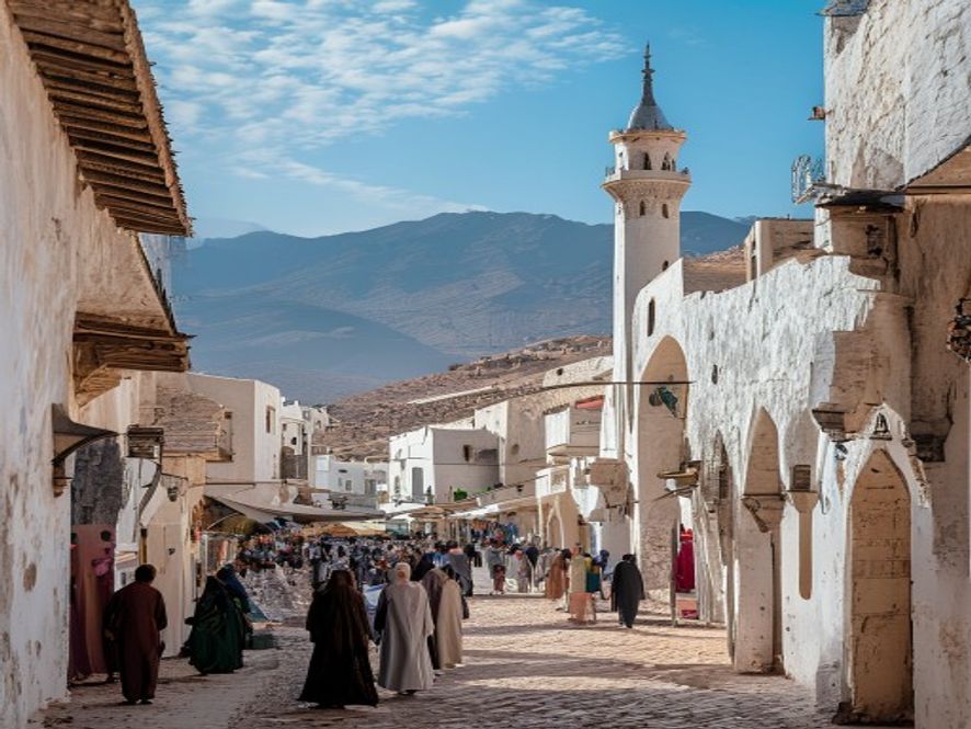 CREA : Kamel Moula présente le bilan d'une Algérie en plein essor
