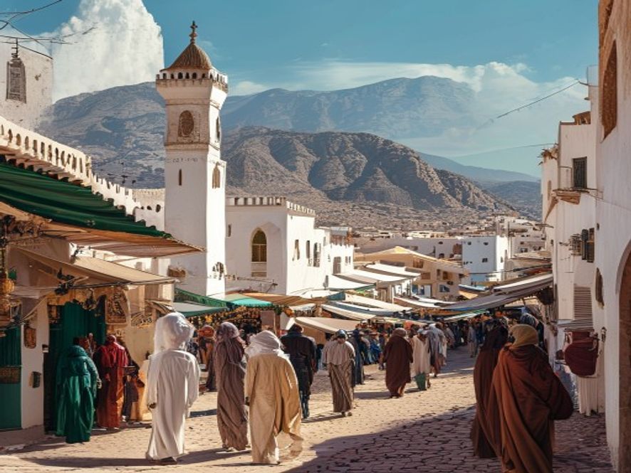 L'Algérie, bouclier énergétique de l'Europe : une hausse continue du gaz