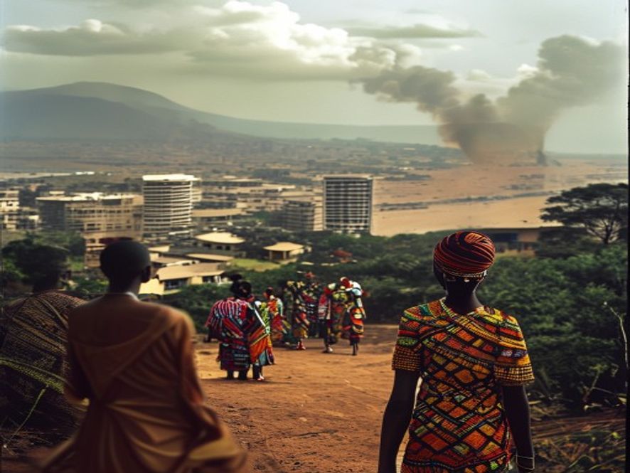 Un incendie dans un dortoir scolaire tue 10 élèves au Kenya