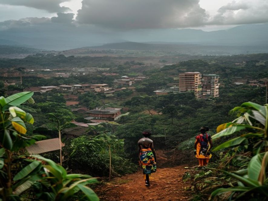 Lutter contre la malnutrition avec des aliments familiers : l'initiative des haricots riches en fer au Rwanda
