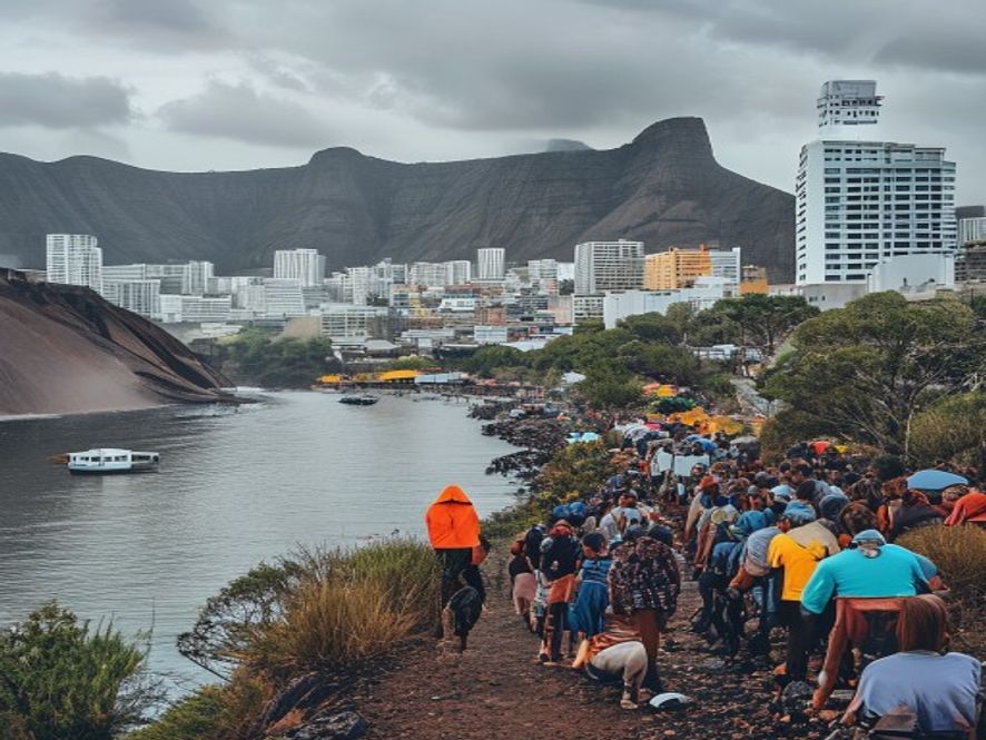 Un résident du Strand retrouve son indépendance grâce à une reconstruction des membres