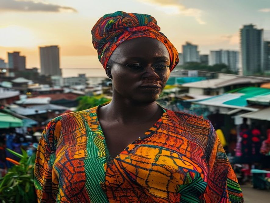 Les employés de Telecel Ghana inaugurent un centre informatique rénové à Achiase