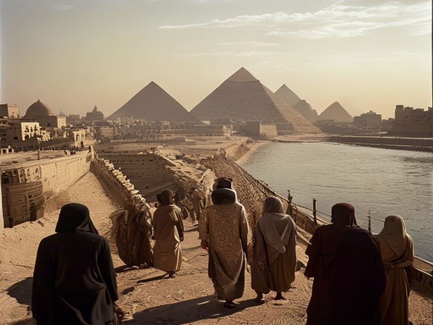 Arrestation en Égypte pour intrusion dans un métro réservé aux femmes