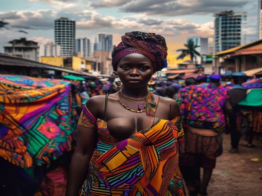 Knock On Art : une réussite artistique à N'Djamena