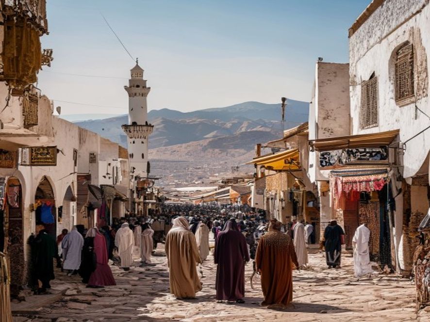 Algérie : un tremblement de terre secoue la wilaya de Tizi Ouzou