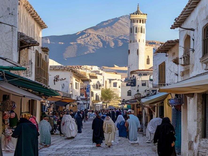 Météo en Tunisie : des pluies orageuses attendues dans plusieurs régions