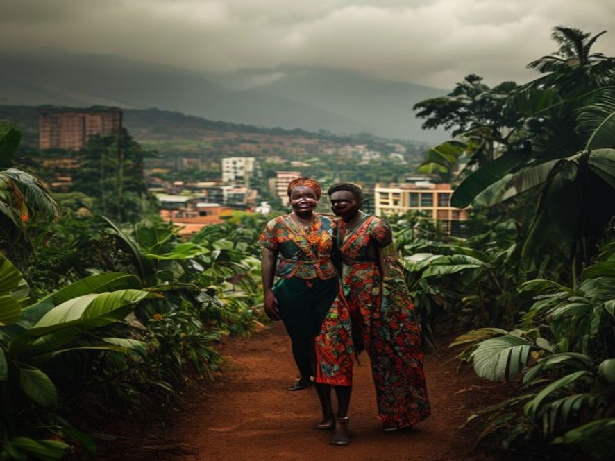 Jeannette Kagame salue 'Ben’Imana' pour la mémoire du Rwanda