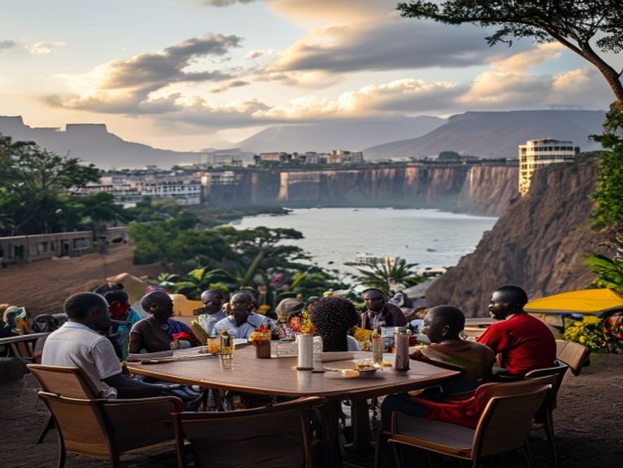 La visite du Royaume-Uni à Pemba réaffirme son engagement envers le Mozambique