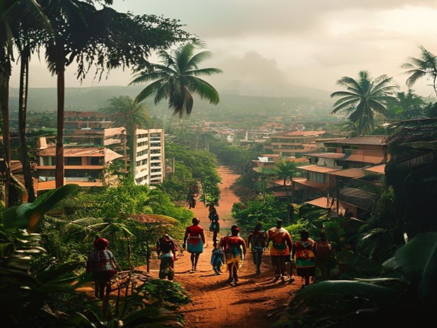 Libreville : Réseau criminel de lait infantile périmé démantelé