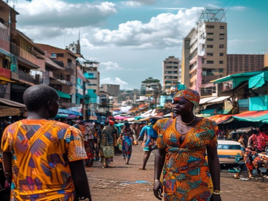 Un accident de la route fait 15 morts au Ghana