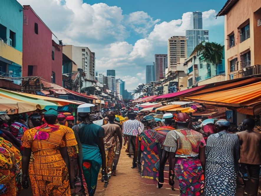 Cotonou : fermeture progressive de l’Avenue du Canada pour des travaux d’asphaltage