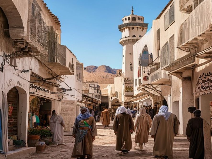 Inclusion financière au Maroc : Jaida et Chari s'engagent