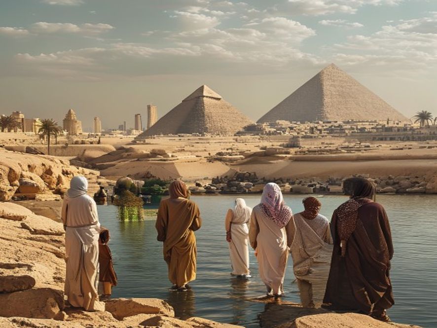 L'économiste égyptien assure que le FMI n'est pas le seul refuge d'Égypte