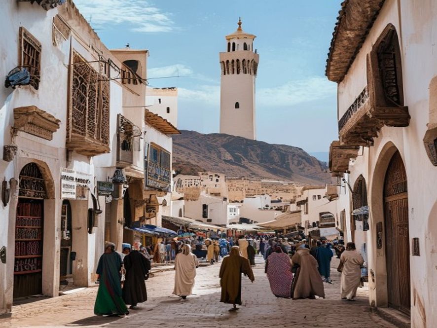 L’Exposition «Cross Lens» célèbre les liens artistiques Maroc-Pays-Bas