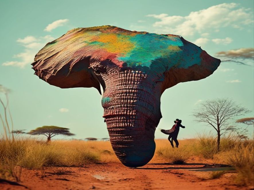 Comment le virus Ebola met le ciel africain sous pression