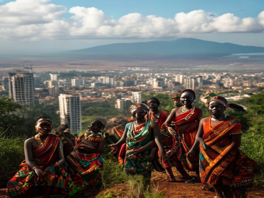 L'Afrique doit prendre en main son avenir alimentaire