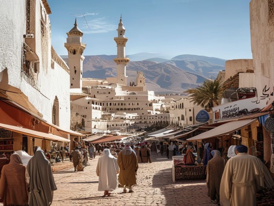 Le Maroc face au vieillissement de sa population selon Mehdi Alioua