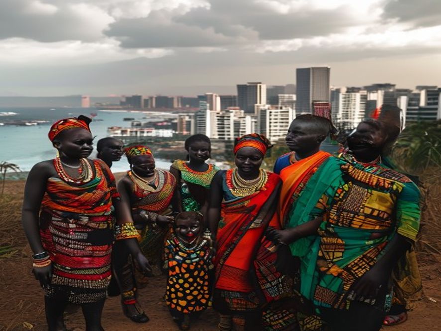 Naissance rare de quintuplés célébrée à Dar es Salaam