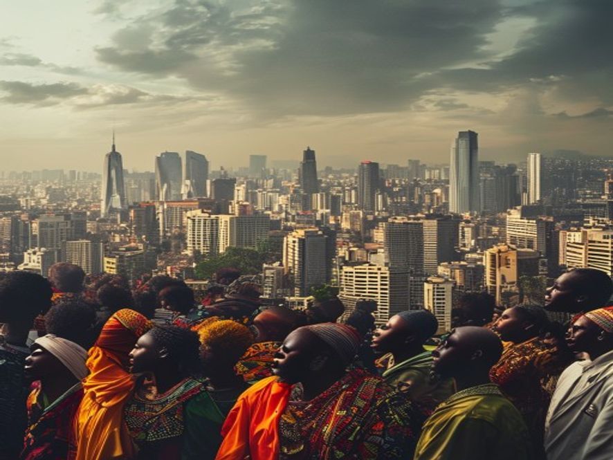 Au moins 13 millions de personnes touchées par des événements climatiques extrêmes en Afrique en 2025