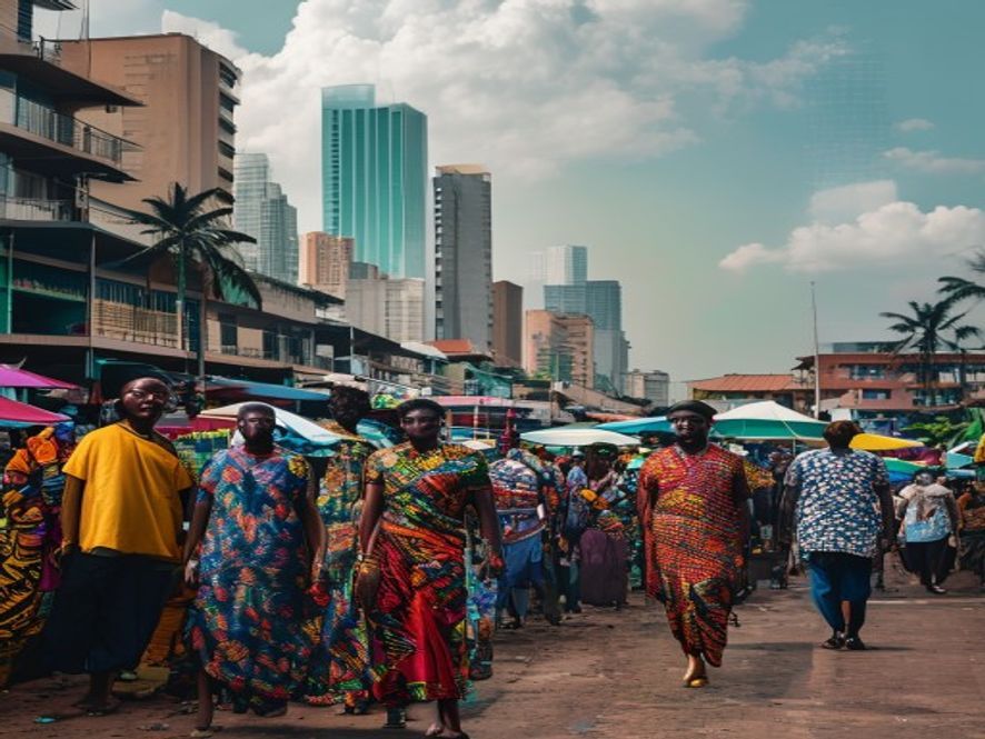 La police de Lagos déjoue un complot de trafic d'enfants de Kaduna vers la Côte d'Ivoire