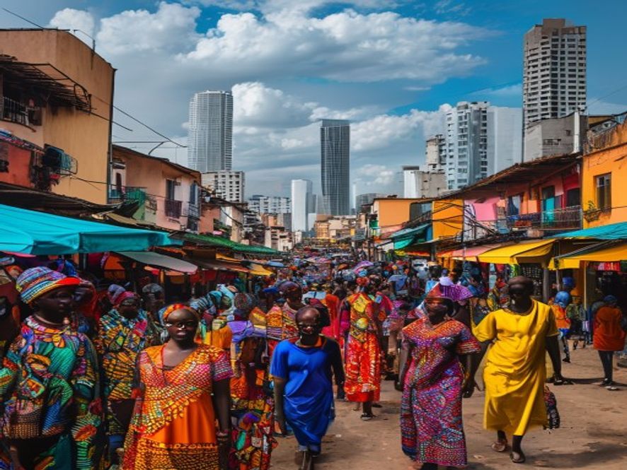 Inclusion numérique des enfants vulnérables au Burkina Faso