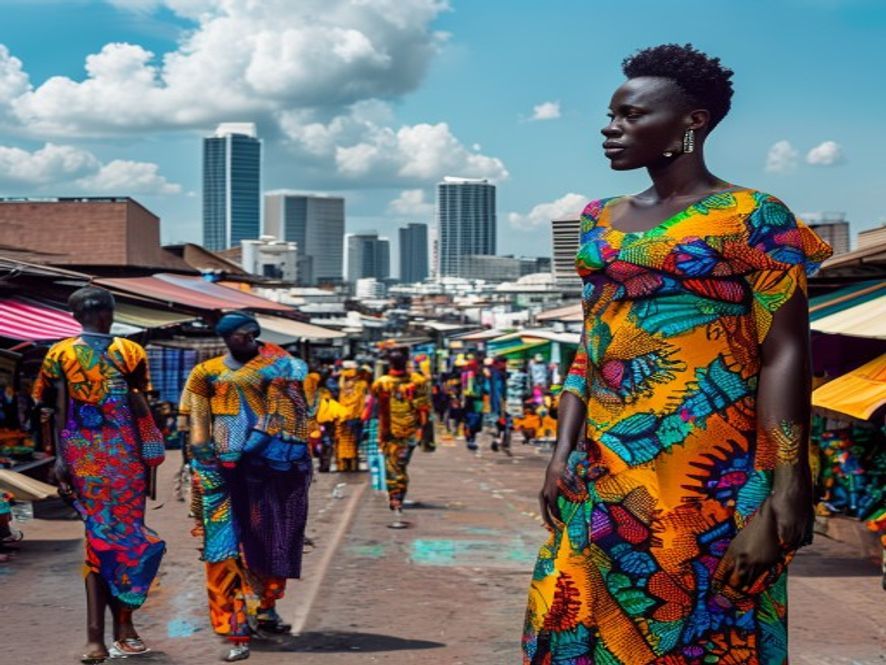Les dernières adieux à Alex Ekubo en État d'Abia