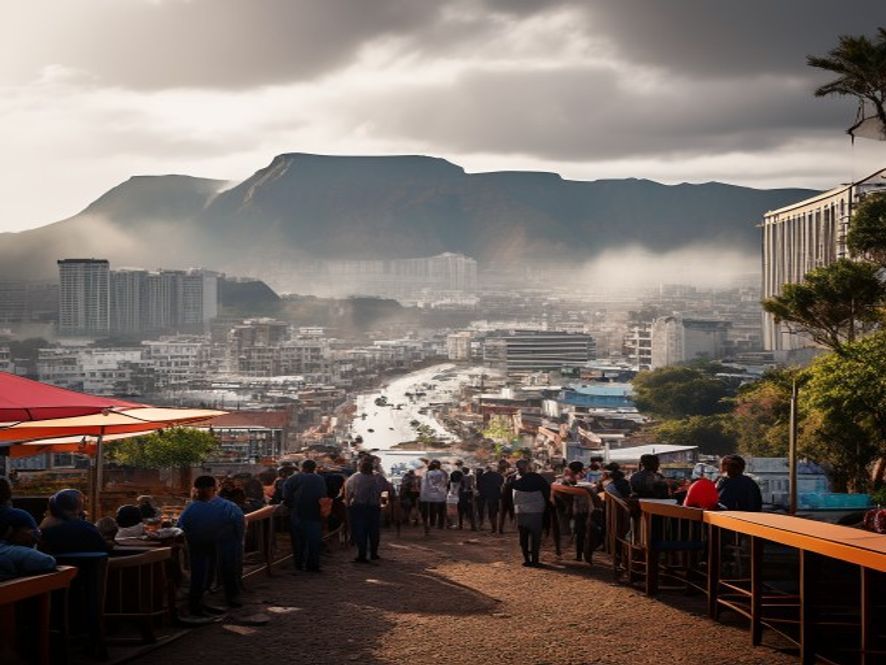 Un homme de Milnerton arrêté pour traite et viol en Afrique du Sud