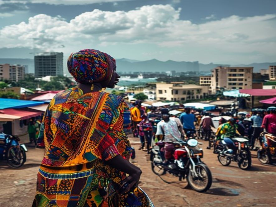 Tchad : arrestation d'un présumé voleur de motos au Moyen-Chari