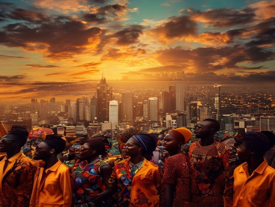 Kemi Seba reste en détention en Afrique du Sud jusqu'au 14 juillet