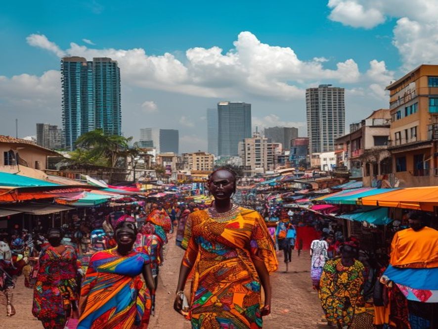 SITA Canada 2027 : L'Union africaine soutient le textile africain