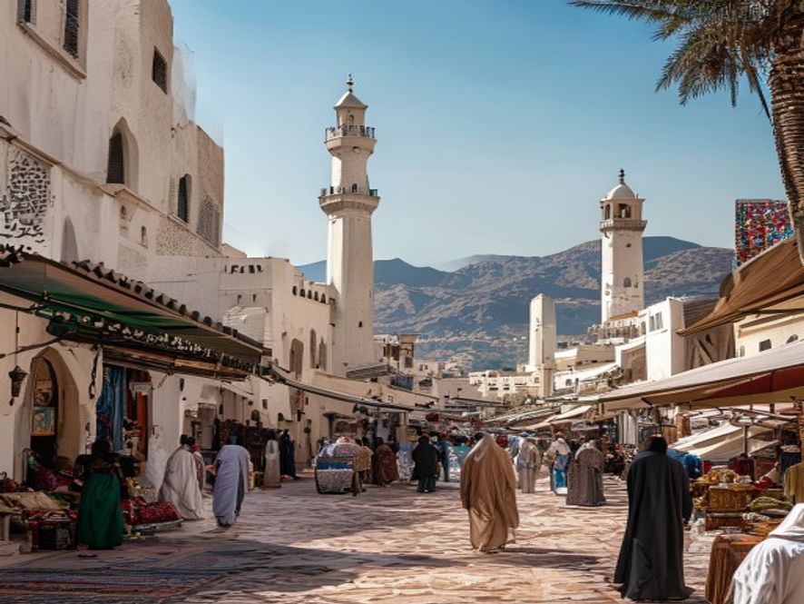 L'économie mondiale observe le Moyen-Orient et le Maroc