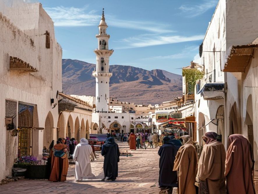 Inauguration du siège des Capitales Africaines de la Culture à Rabat
