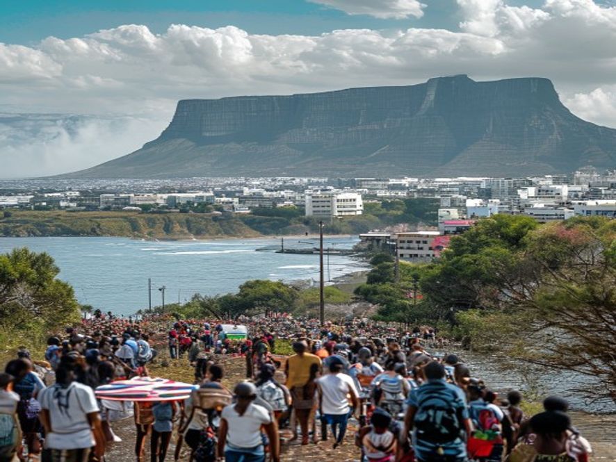 Le marathon de Victoria Falls, un atout pour le tourisme zimbabwéen