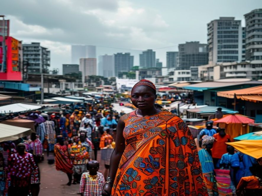 La police félicite le comportement pacifique de l'élection d'Ekiti