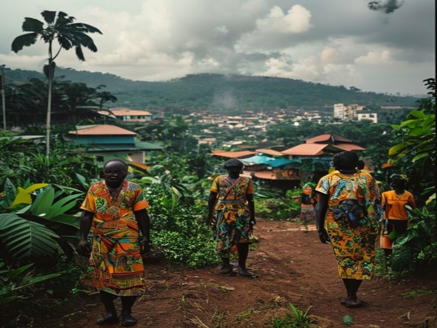 Cameroun : Longue Longue, le nouveau Biyaïste, retourne à Yaoundé
