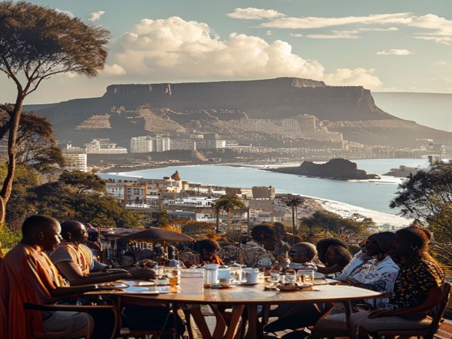 L'héritage complexe de l'Afrique du Sud