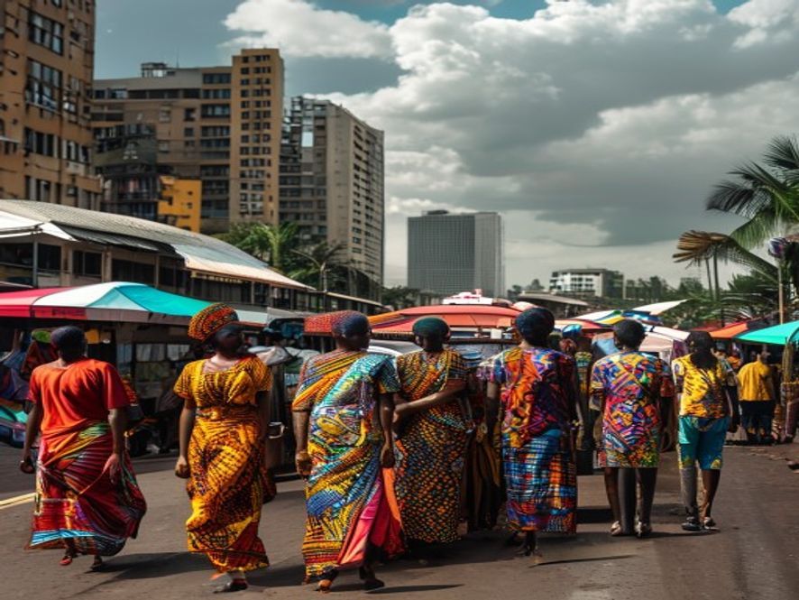 Quatre morts dans un accident de bus à Peki au Ghana