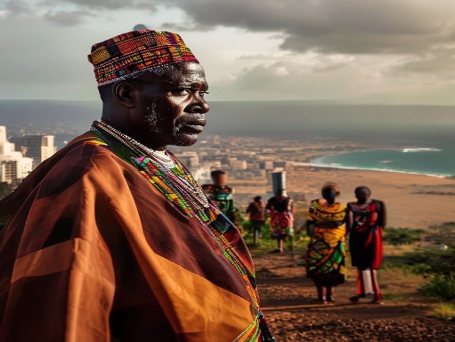 Le président somalien en visite surprise au Kenya face aux tensions politiques