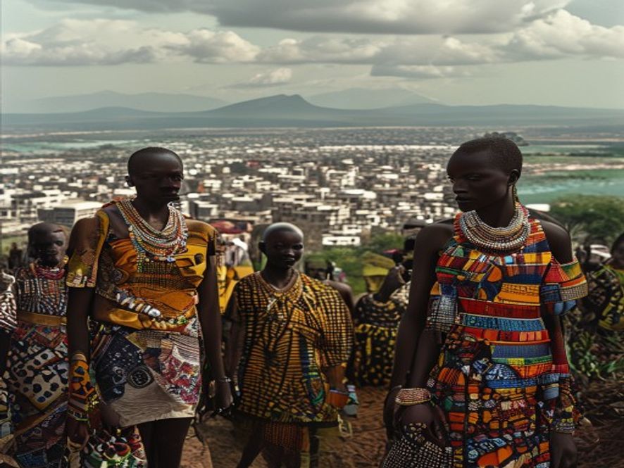 Renforcement de la sécurité dans la région de Nugaal, en Somalie