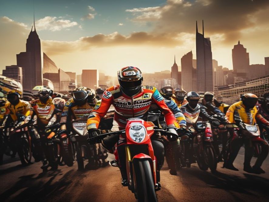Marc Marquez remporte le MotoGP de République tchèque et réduit l'écart au classement